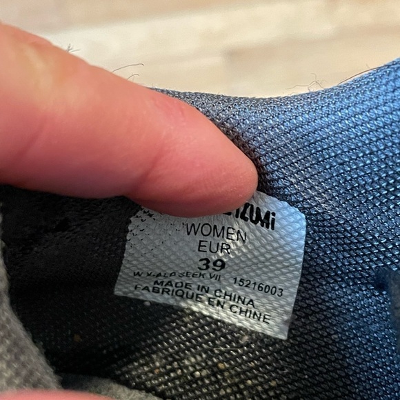 Pearl Izumi X Alp Mountain Biking Shoes Women’s 8 - Picture 8 of 10